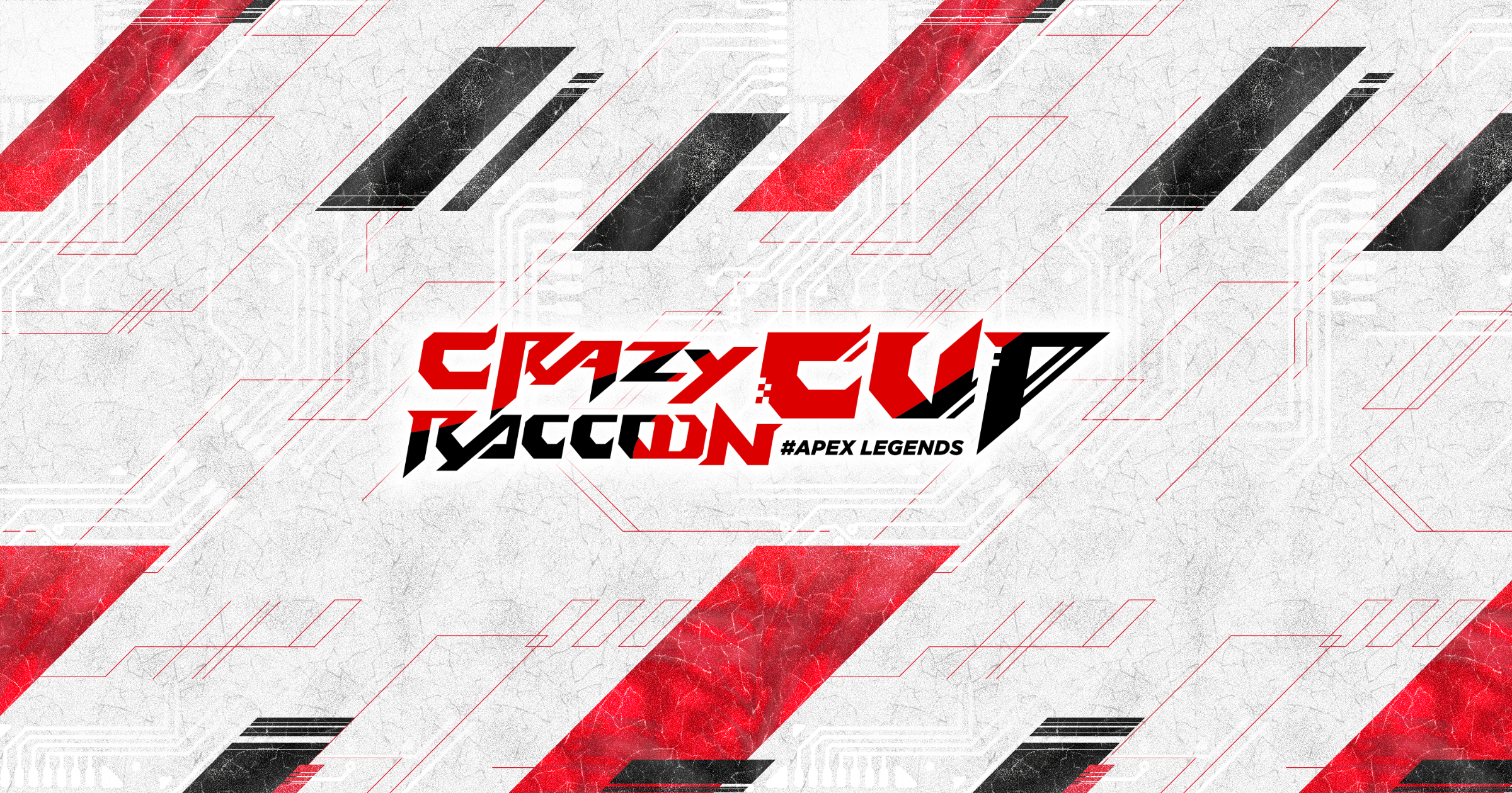 第6回 Crazy Raccoon Cup Apex Legends